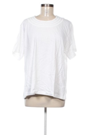 Damen T-Shirt Unbranded, Größe XXL, Farbe Weiß, Preis 11,99 €