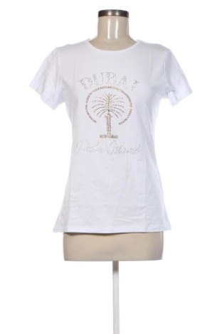 Damski T-shirt Unbranded, Rozmiar L, Kolor Biały, Cena 65,99 zł, #136599905