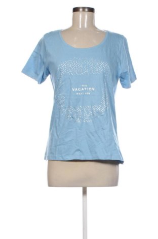 Damen T-Shirt Unbranded, Größe L, Farbe Blau, Preis 11,99 €