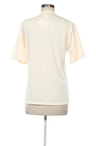 Damski T-shirt Unbranded, Rozmiar L, Kolor ecru, Cena 45,99 zł