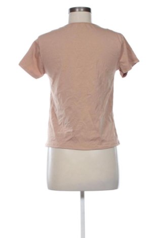 Дамска тениска Unbranded, Размер S, Цвят Кафяв, Цена 9,20 €