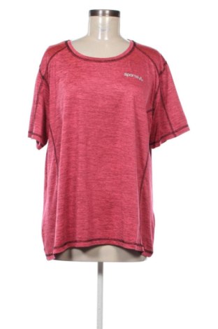Damen T-Shirt Unbranded, Größe XXL, Farbe Rot, Preis € 11,99