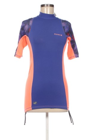 Damski T-shirt Unbranded, Rozmiar XS, Kolor Kolorowy, Cena 37,51 zł