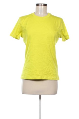 Дамска тениска Unbranded, Размер L, Цвят Жълт, Цена 9,20 €