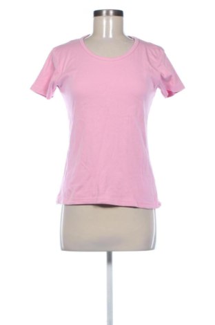 Γυναικείο t-shirt Unbranded, Μέγεθος M, Χρώμα Ρόζ , Τιμή 8,63 €