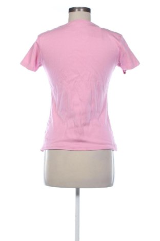 Γυναικείο t-shirt Unbranded, Μέγεθος M, Χρώμα Ρόζ , Τιμή 8,63 €