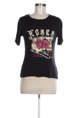 Tricou de femei Unbranded, Mărime L, Culoare Negru, Preț 46,92 Lei