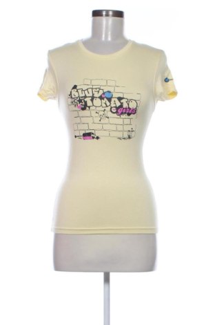 Tricou de femei Unbranded, Mărime M, Culoare Galben, Preț 53,99 Lei