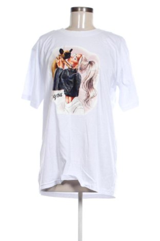 Tricou de femei Unbranded, Mărime XXL, Culoare Multicolor, Preț 46,92 Lei