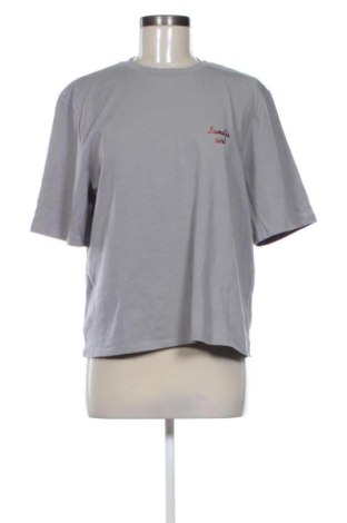 Γυναικείο t-shirt Unbranded, Μέγεθος XL, Χρώμα Γκρί, Τιμή 16,51 €