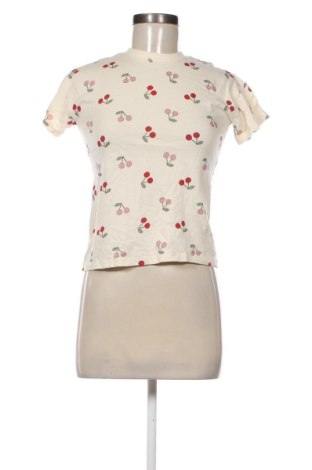 Damen T-Shirt Unbranded, Größe XS, Farbe Mehrfarbig, Preis 11,99 €