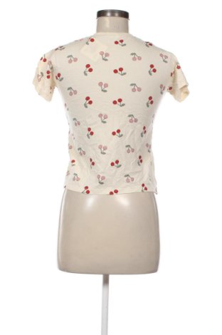 Damen T-Shirt Unbranded, Größe XS, Farbe Mehrfarbig, Preis 11,99 €