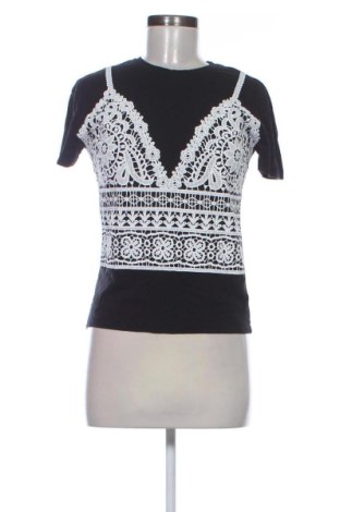 Damen T-Shirt Unbranded, Größe S, Farbe Schwarz, Preis 9,00 €