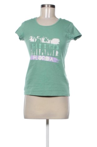Damen T-Shirt Unbranded, Größe S, Farbe Grün, Preis 9,00 €