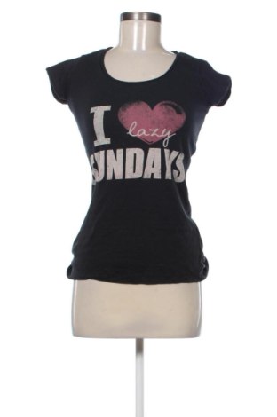 Damen T-Shirt Unbranded, Größe S, Farbe Schwarz, Preis 9,00 €