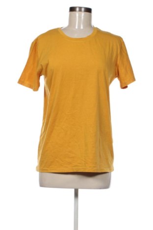 Дамска тениска Unbranded, Размер XL, Цвят Жълт, Цена 9,20 €, #136621835