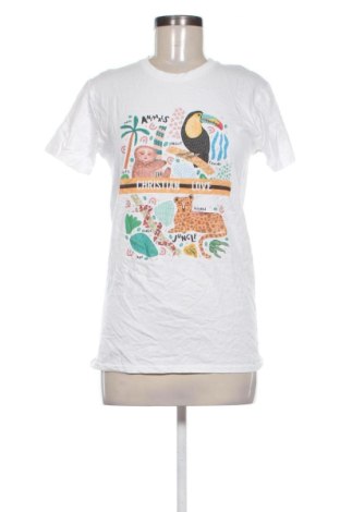 Damen T-Shirt Unbranded, Größe S, Farbe Weiß, Preis € 11,99