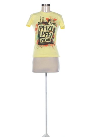 Damen T-Shirt Unbranded, Größe S, Farbe Mehrfarbig, Preis 9,00 €