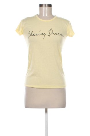 Damen T-Shirt Unbranded, Größe L, Farbe Gelb, Preis 9,00 €