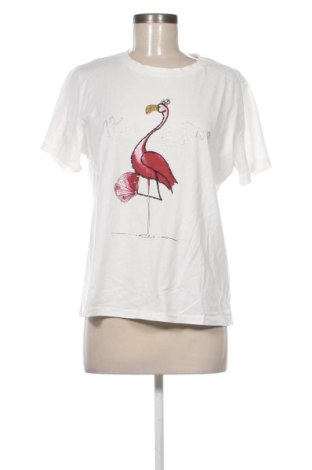 Tricou de femei Unbranded, Mărime L, Culoare Alb, Preț 86,07 Lei, #136625878