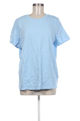 Дамска тениска Unbranded, Размер XL, Цвят Син, Цена 9,20 €
