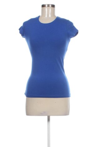 Tricou de femei Unbranded, Mărime S, Culoare Albastru, Preț 46,92 Lei, #136627035