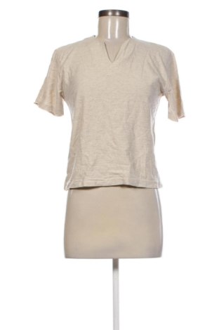 Damski T-shirt Unbranded, Rozmiar M, Kolor Beżowy, Cena 45,99 zł