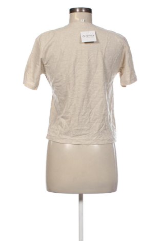 Damski T-shirt Unbranded, Rozmiar M, Kolor Beżowy, Cena 45,99 zł