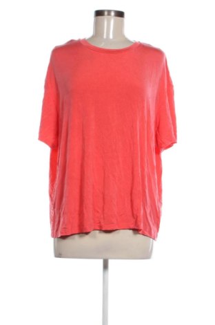 Damen T-Shirt Unbranded, Größe XL, Farbe Rot, Preis 11,99 €