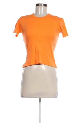 Дамска тениска Unbranded, Размер S, Цвят Оранжев, Цена 9,20 €, #136629983