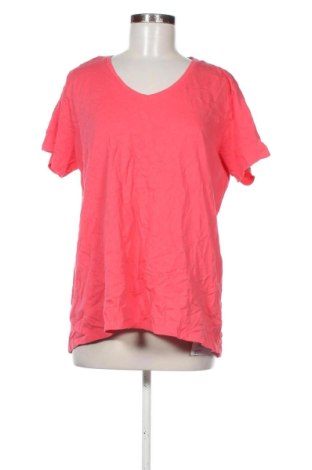 Дамска тениска Unbranded, Размер XXL, Цвят Розов, Цена 9,20 €