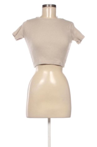 Damski T-shirt Unbranded, Rozmiar XXS, Kolor Beżowy, Cena 46,25 zł