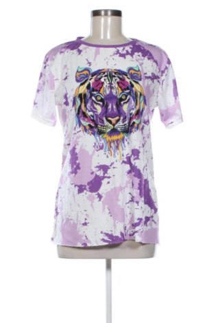 Damski T-shirt Unbranded, Rozmiar M, Kolor Kolorowy, Cena 48,23 zł