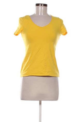 Tricou de femei Unbranded, Mărime S, Culoare Galben, Preț 45,00 Lei, #136635934