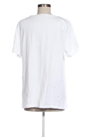 Γυναικείο t-shirt Unbranded, Μέγεθος XL, Χρώμα Λευκό, Τιμή 10,99 €