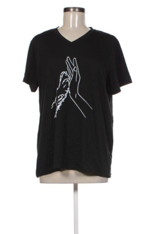 Damen T-Shirt Unbranded, Größe M, Farbe Schwarz, Preis 11,99 €