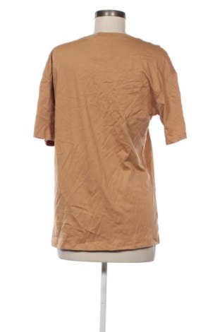 Γυναικείο t-shirt Unbranded, Μέγεθος M, Χρώμα Καφέ, Τιμή 10,99 €
