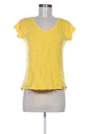 Damski T-shirt Unbranded, Rozmiar M, Kolor Żółty, Cena 48,23 zł, #136644428