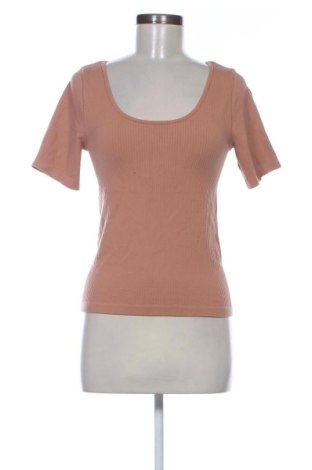 Damski T-shirt Unbranded, Rozmiar M, Kolor Beżowy, Cena 48,23 zł, #136645909