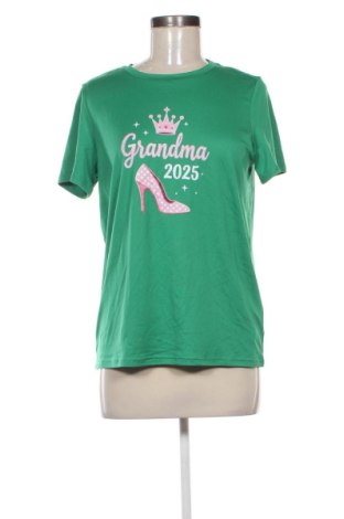 Tricou de femei Unbranded, Mărime S, Culoare Verde, Preț 46,92 Lei, #136646691