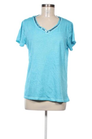 Damen T-Shirt Unbranded, Größe L, Farbe Blau, Preis € 11,99