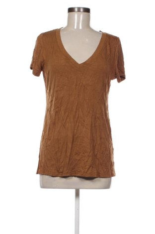 Damski T-shirt Unbranded, Rozmiar M, Kolor Brązowy, Cena 45,99 zł