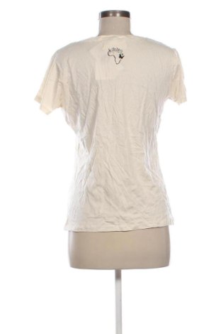 Дамска тениска Unbranded, Размер L, Цвят Екрю, Цена 14,82 €