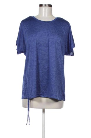 Γυναικείο t-shirt Unbranded, Μέγεθος L, Χρώμα Μπλέ, Τιμή 10,99 €