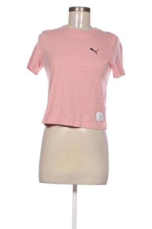 Damski T-shirt PUMA, Rozmiar M, Kolor Różowy, Cena 74,01 zł, #136661377