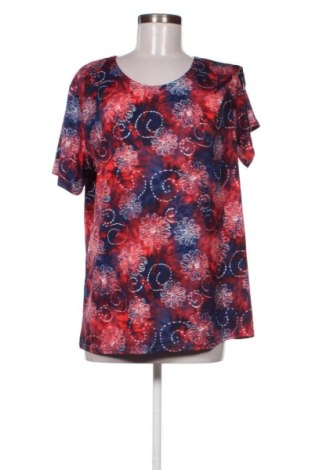 Damen T-Shirt Unbranded, Größe 3XL, Farbe Mehrfarbig, Preis 8,77 €, #136662921
