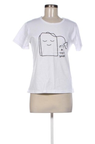 Damen T-Shirt Unbranded, Größe M, Farbe Weiß, Preis 12,00 €, #136663254