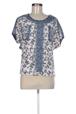 Damen T-Shirt Unbranded, Größe L, Farbe Mehrfarbig, Preis € 12,00, #136663859