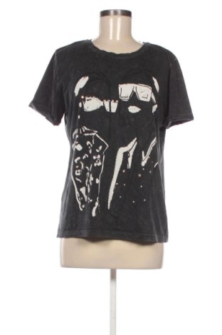 Tricou de femei Unbranded, Mărime M, Culoare Negru, Preț 46,99 Lei, #136665109