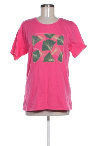 Damski T-shirt Unbranded, Rozmiar XL, Kolor Różowy, Cena 48,23 zł, #136674877